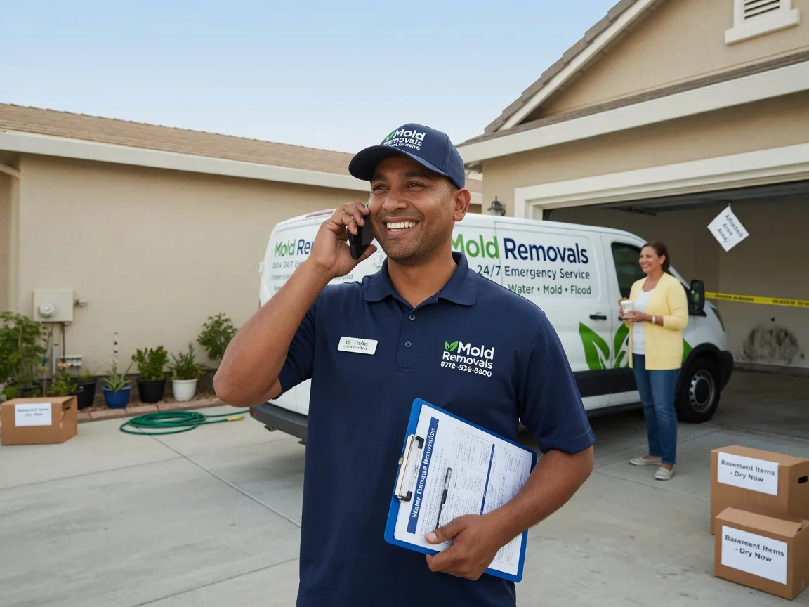Water Damage Restoration Hazard, KY FAQs